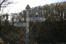 Restoring Somerset's Historic Signposts