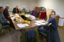 CPRE Somerset Trustees, Feb 2015
