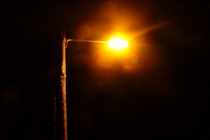 Dark skies in Somerset