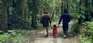 Walking in the Woods - Coombe Hill Woods